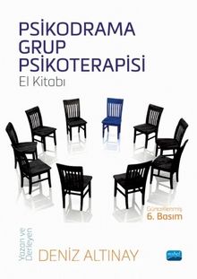 Psikodrama Grup Psikoterapisi El Kitabı - Deniz Altınay