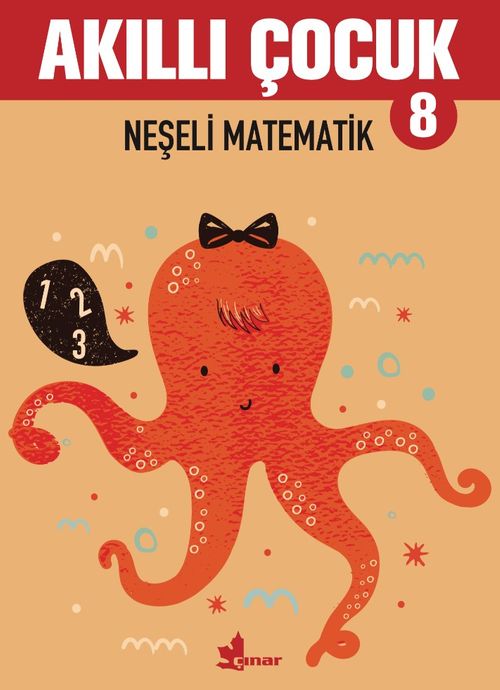Akıllı Çocuk 8 / Neşeli Matematik