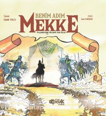 Benim Adım Mekke - Hamit Yolcu