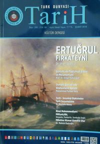 Türk Dünyası Araştırmaları Vakfı Dergisi Şubat 2016 / Sayı:350