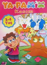Ya-Pa Mix Kasım (3-4 Yaş)