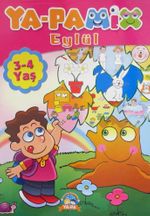 Ya-Pa Mix Eylül (3-4 Yaş)