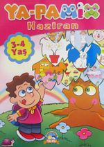Ya-Pa Mix Haziran (3-4 Yaş)