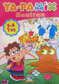 Ya-Pa Mix Haziran (3-4 Yaş)