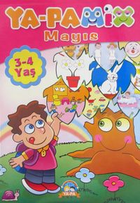 Ya-Pa Mix Mayıs (3-4 Yaş)