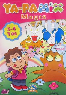 Ya-Pa Mix Mayıs (3-4 Yaş)