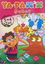 Ya-Pa Mix Şubat (3-4 Yaş)