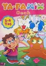 Ya-Pa Mix Ocak (3-4 Yaş)