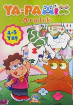 Ya-Pa Mix Aralık (4-5 Yaş)