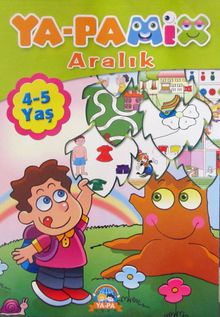 Ya-Pa Mix Aralık (4-5 Yaş)
