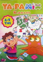 Ya-Pa Mix Kasım (4-5 Yaş)