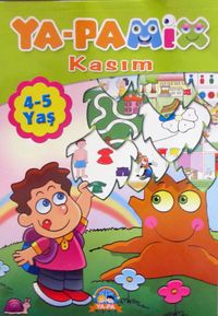 Ya-Pa Mix Kasım (4-5 Yaş)