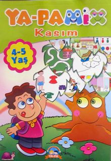 Ya-Pa Mix Kasım (4-5 Yaş)