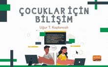 Çocuklar İçin Bilişim