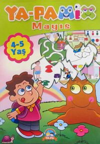 Ya-Pa Mix Mayıs (4-5 Yaş)