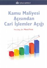 Kamu Maliyesi Açısından Cari İşlemler Açığı