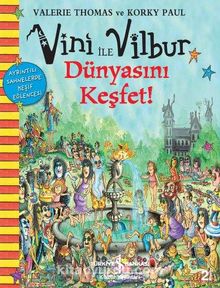 Vini ile Vilbur Dünyasını Keşfet! - Korky Paul