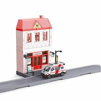 Şehrin Blokları Hastane Serisi(90372)