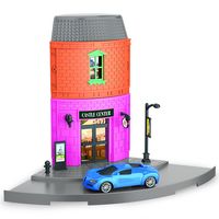 Şehrin Blokları Yapboz Müze Seti(90396)