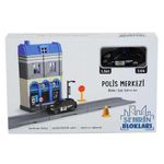 Şehrin Blokları Polis Merkezi(90358)