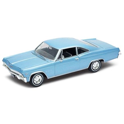Welly 1:24 1965 Chevrolet Impala SS 396(24175)