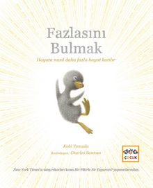 Fazlasını Bulmak (Ciltli) - Kobi Yamada