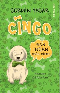 Cingo (Karton Kapak)