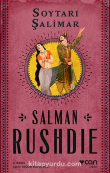 Soytarı Şalimar - Salman Rushdie