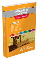 Türk Dili ve Edebiyatı 2. Sınıf 4. Yarıyıl 