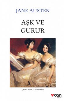 Aşk ve Gurur (Beyaz Kapak) - Jane Austen