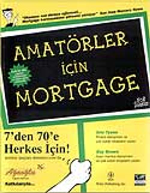 Amatörler İçin Mortgage