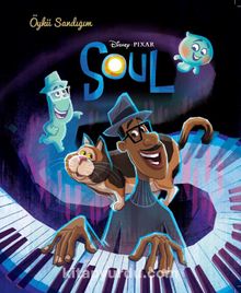 Disney Pixar Soul Öykü Sandığım - Kolektif
