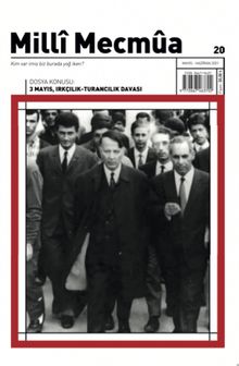 Millî Mecmûa Dergisi Milli Mecmua Sayı 20 Mayıs-Haziran 2021