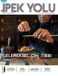 Modern İpek Yolu 3 Aylık Dergi Sayı:14 Haziran 2021