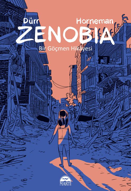 Zenobia & Bir Göçmen Hikayesi