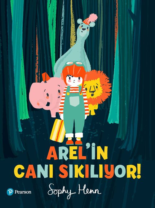 Arel'in Canı Sıkılıyor (3+ Yaş)
