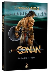 Conan : Cimmeriali Yabancı (1.Kitap)