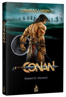 Conan : Cimmeriali Yabancı (1.Kitap)