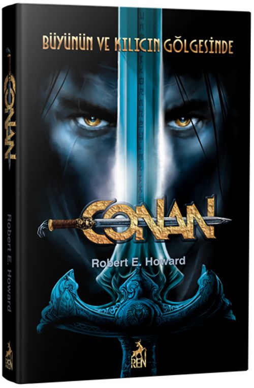 Conan : Büyünün ve Kılıcın Gölgesinde (2. Kitap)