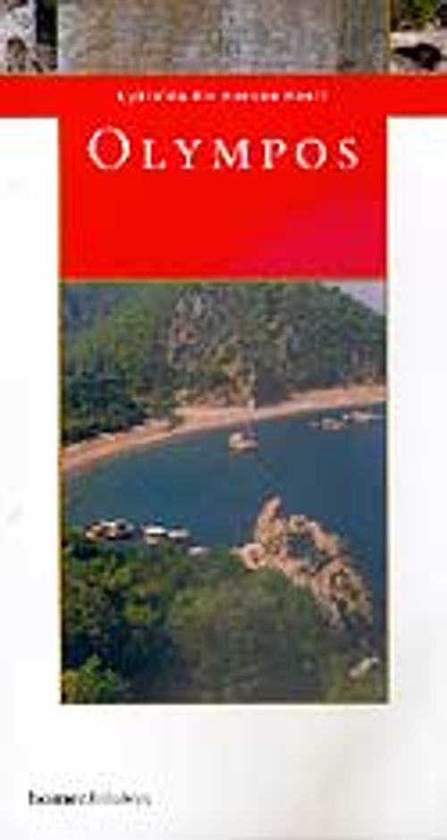 Olympos / Lykia'da Bir Korsan Kenti