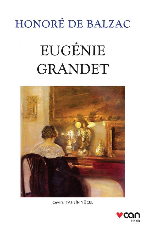 Eugenie Grandet (Beyaz Kapak)