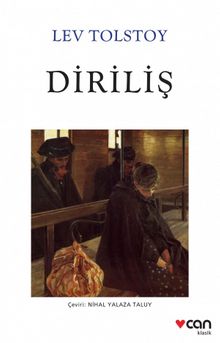 Diriliş (Beyaz Kapak) - Lev N. Tolstoy
