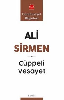 Cüppeli Vesayet - Ali Sirmen