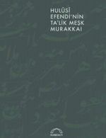 Hulusi Efendi'nin Ta'lik Meşk Murakkaı