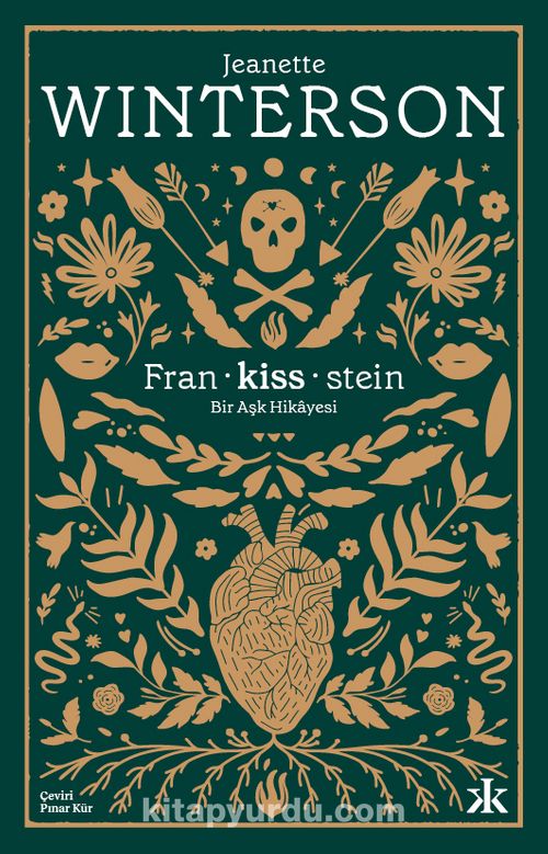 Frankissstein: Bir Aşk Hikayesi Ekitap İndir | PDF | ePub | Mobi