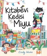 Kitabevi Kedisi Miyu