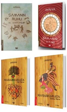 Antropoloji - Din Felsefesi Seti (4 Kitap) - Ayasya