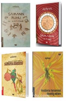 Sosyoloji - Din Felsefesi Seti (4 Kitap) - Ayasya