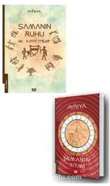 Şamanizm Seti (2 Kitap) - Ayasya