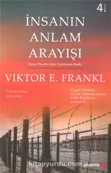 İnsanın Anlam Arayışı & Genç Okurlar İçin Uyarlanan Baskı - Viktor Emil Frankl